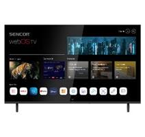 Sencor SLE 43FS803B WEBOS SMART TV 
