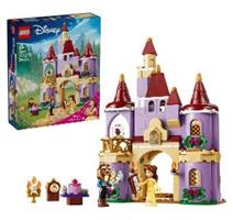 LEGO 43289 Kráska a zvířeZačarovanýZámek 