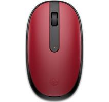 HP 240 Bluetooth Mouse Red 