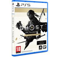 Sony Ghost of Tsushima Directors Cut hra PS5