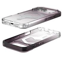 UAG Plyo MS case iP17 Pro Black/Clear Ombre