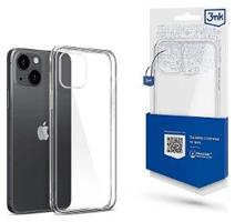 3MK Ochranný kryt clear Galaxy A55 5G 