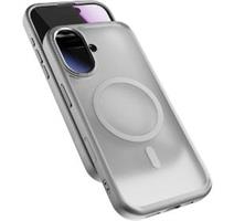 EPICO Mag+ HeroMatte case iPhone 17 Gray 