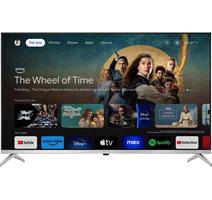 SHARP 43GP6265E QLED GOOGLE FRAMELESS TV
