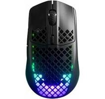 STEELSERIES Aerox 3 Wireless Onyx mouse 