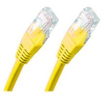 XTENDLAN Patch kabel Cat 5e UTP 1m žlutý 