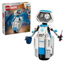 LEGO 76339 Fantastická 4: H.E.R.B.I.E. 
