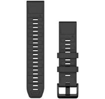Garmin QuickFit 26 Band Marsala/Graph. Silicone