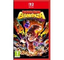 NS2 Donkey Kong Bananza