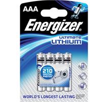 Energizer Lithium AAA 4ks 639171