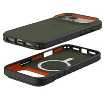 UAG Civilian MS case iP17 Pro Max Olive/Orng