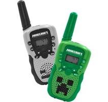 OTL TECHNOLOGIES Minecraft Digital Walkie Talkie Set OTL