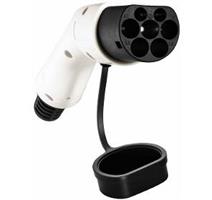 AKYGA Nabíjecí adaptér Typ 2 samec, 32 A 