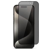 EPICO Edge Privacy Glass iPhone 15 