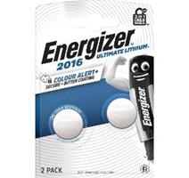 Energizer CR2016 2BP Ultimate 