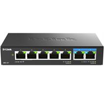 D-LINK 7-Port Gigabit Switch (DMS-107/E)