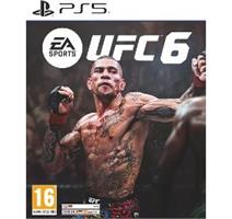 EA UFC 6 hra pro PS5 