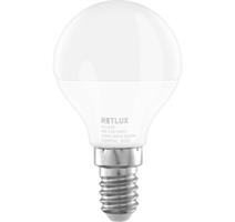 Retlux RLL 434 G45 E14 miniG 6W DL       