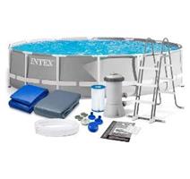 Intex Bazénový set 427 x 107 cm 