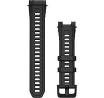 Garmin 22mm Sil.band Instinct 3 45mm Bk 