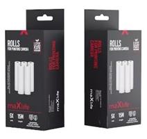 MAXLIFE Náhradní role do termotisk. 5ks 