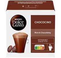 Nescafé DOLCE G. CHOCOCINO KAPSLE 16KS 