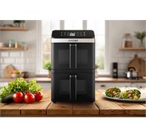 CONCEPT FR4600 Horkovzdušná fritéza 10 l