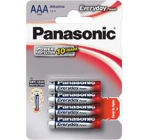 Panasonic LR03 4BP AAA Ev Power alk 