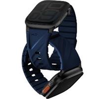 UNIQ Fluo magnetický řemínek modrý 