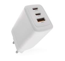 EMOS Univerzální USB adaptér GaN do sítě PD 65 W max.