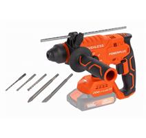 Powerplus POWDP15630 AKU Ráz. utahovák