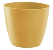 Obal Ella - lesklá medová 21 cm