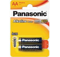 PANASONIC LR6 2BP AA Power Alkalické