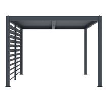 G21 Příslušenství G21 otočná lamelová stěna 2,8x2,2 m pro pergolu Austin 