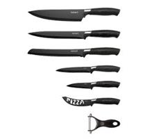 LAMART LT2179 SADA 7KS NOŽE+ŠKRABKA KUTR 