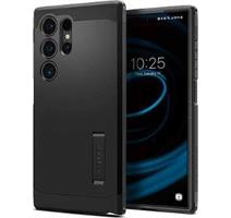 SPIGEN Tough armor case GalS24 Ultra bk 