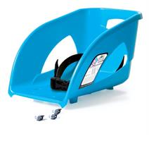Prosperplast Sedátko Prosperplast SEAT 1 modré k sáňkám Bullet Control 