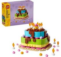 LEGO 40815 Narozeninový dort 