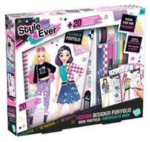 STYLE4EVER Modní návrhářka (2assort) 