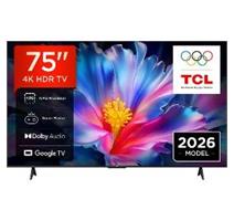 TCL 75P6L LED TV 