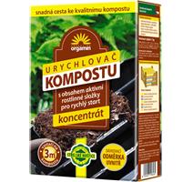 Urychlovač kompostů - 1 kg koncentrát
