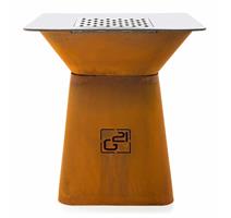 G21 Gril G21 Montana Corten 