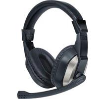 SPEED LINK THEBE Stereo Headset Black SPEEDLINK