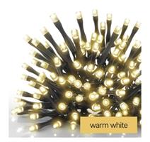 EMOS Standard LED spojovací vánoční řetěz, 5 m, venkovní i vnitřní, teplá bílá