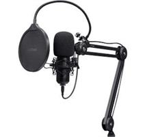 TRUST GXT 270 Emita II Microph+Arm black 