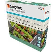 GARDENA MDS Start set záhon 35 rostlin 
