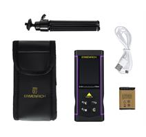 Ermenrich Laserový měřič Ermenrich PRO LR100 s fotoaparátem