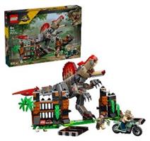 LEGO 77982 Útěk dinosaura spinosaura 
