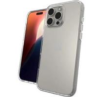 ZAGG Crystal Palace case iPh16 Pro clear 