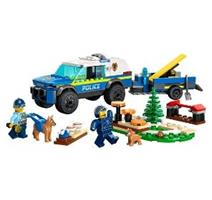 LEGO Mobilní cvičiště policejních psů 60369
